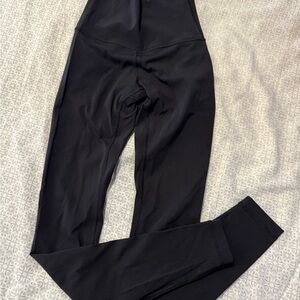 Wunder Under Leggings - Size 0 - 28”